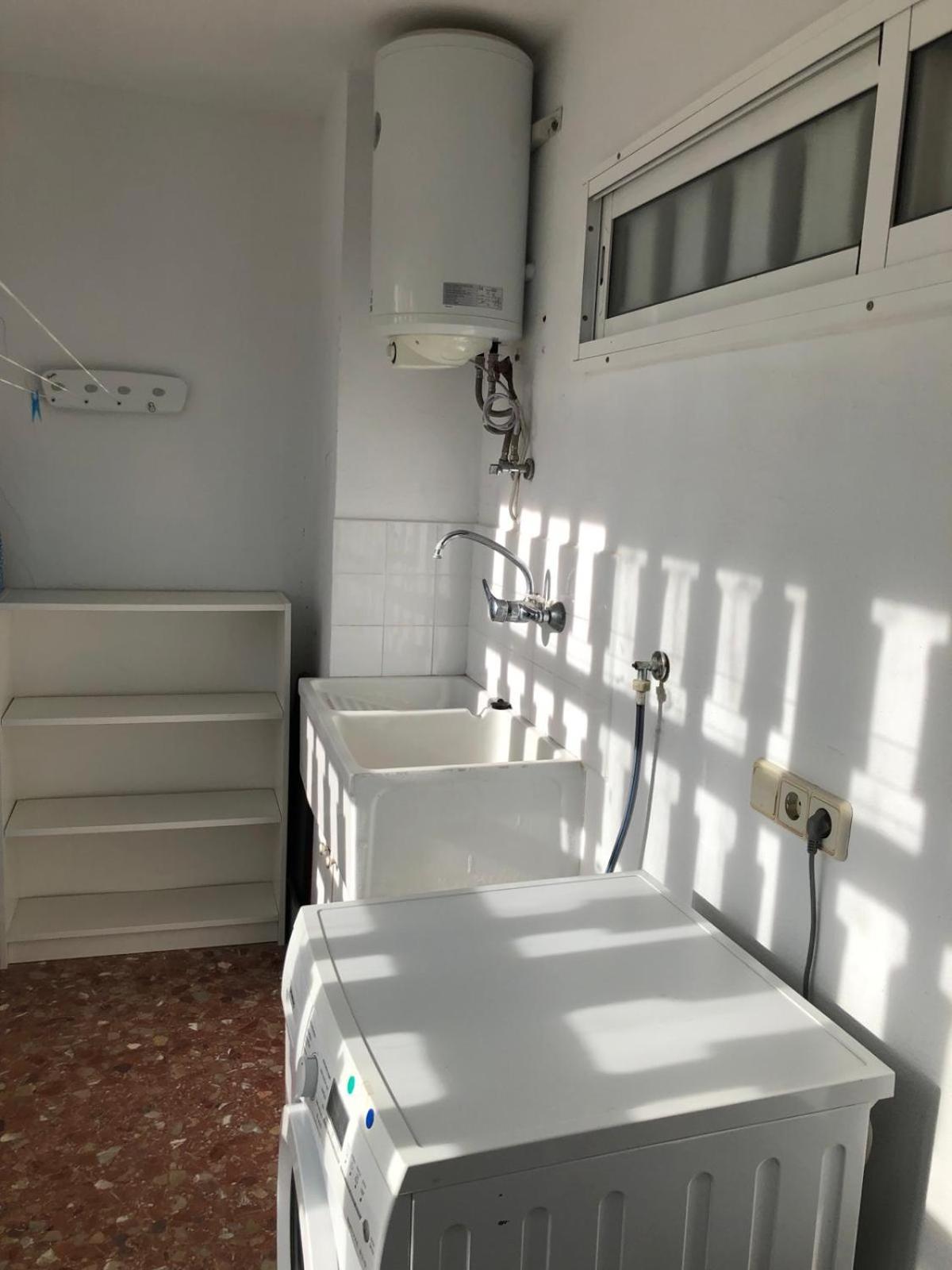 Apartamento Arensol En Primera Linea De Playa Cullera Exterior photo